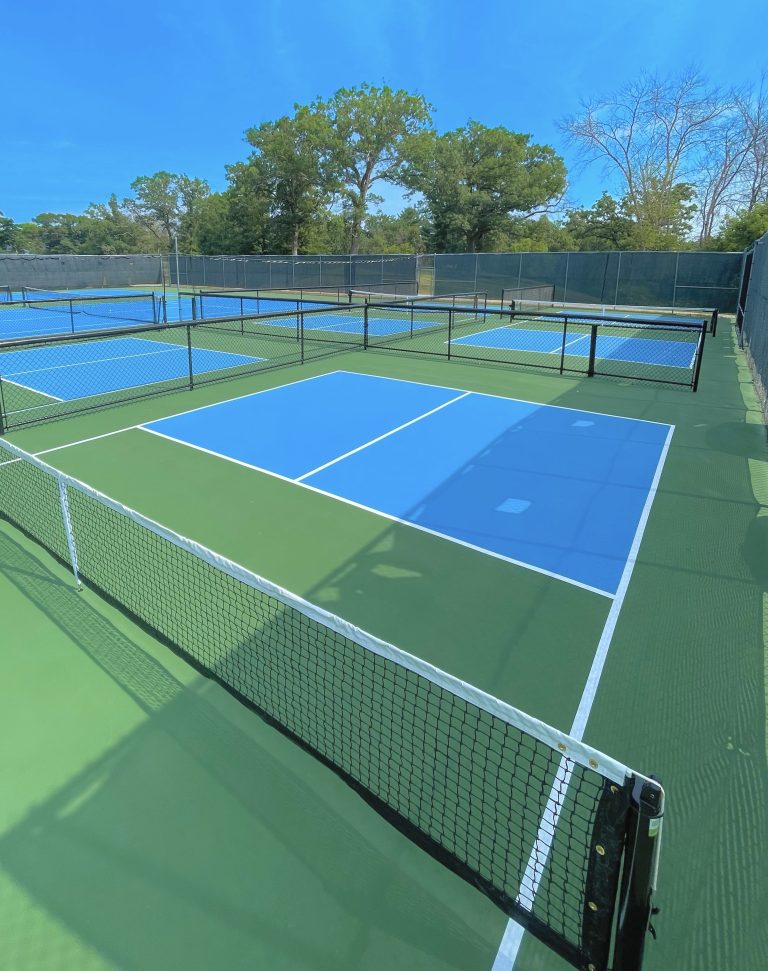Pickle Ball